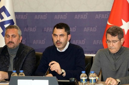 Bakan Kurum'dan deprem bölgesinde yeni yapılacak konutlara ilişkin açıklama... '3-4 katı geçmeyecek'
